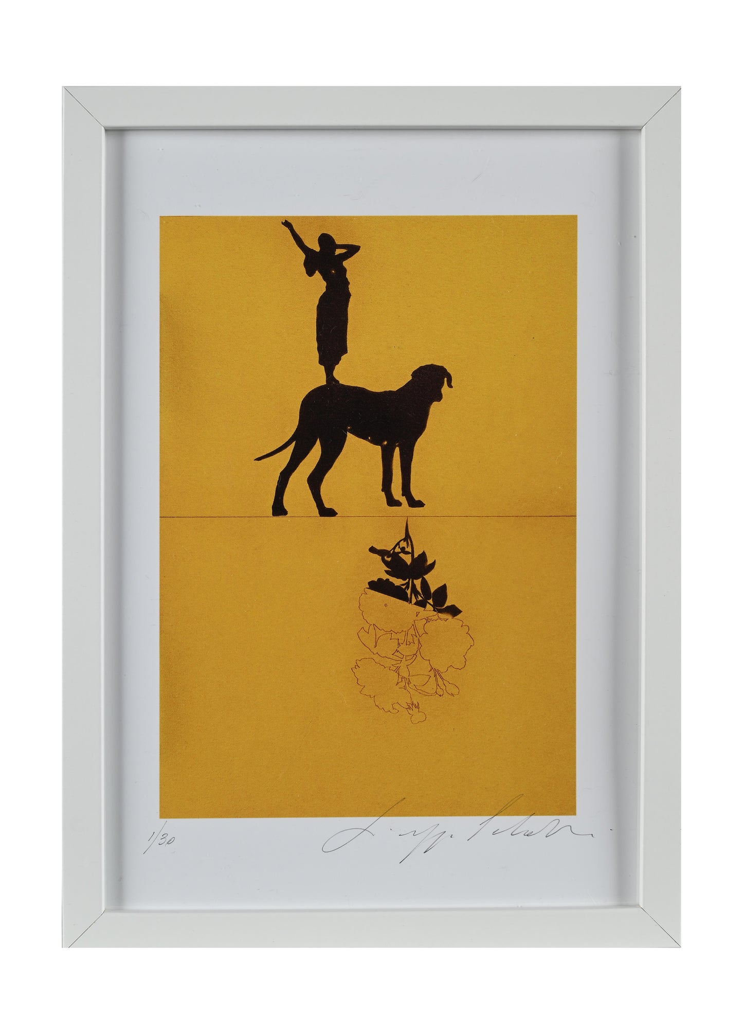 Ho tre cani - Giuseppe Salvatori