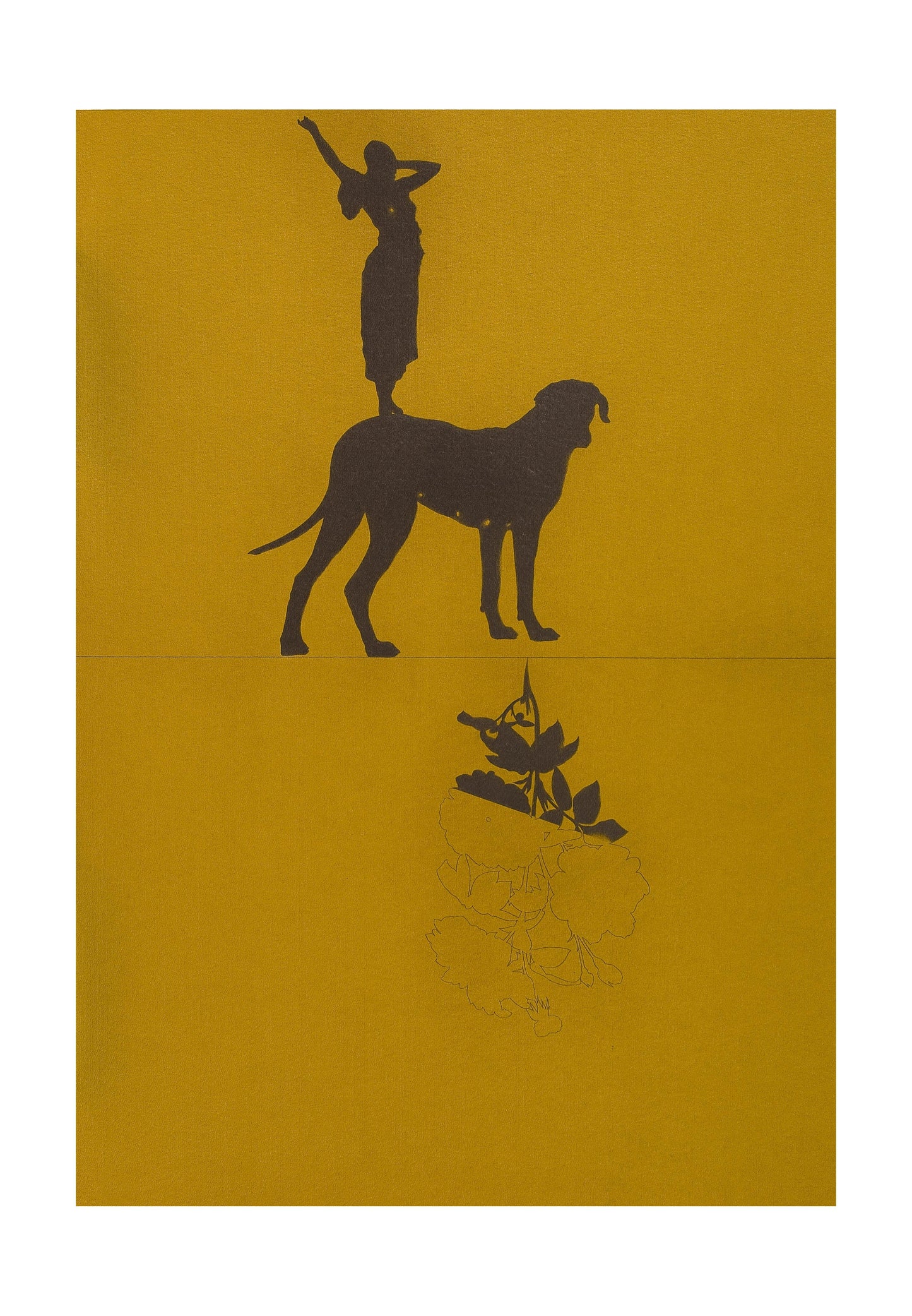 Ho tre cani - Giuseppe Salvatori