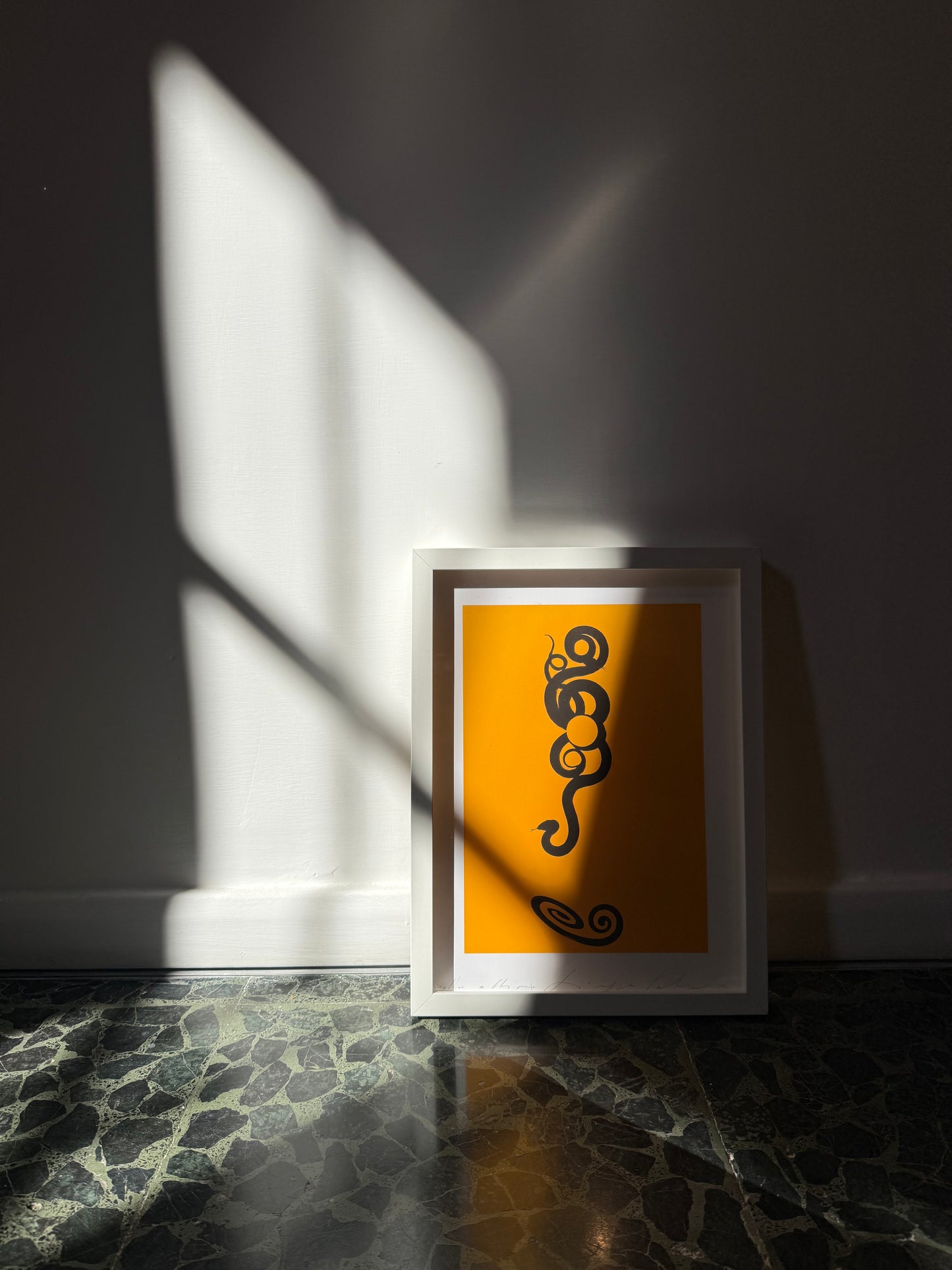 Amabile Serpente - Giuseppe Salvatori