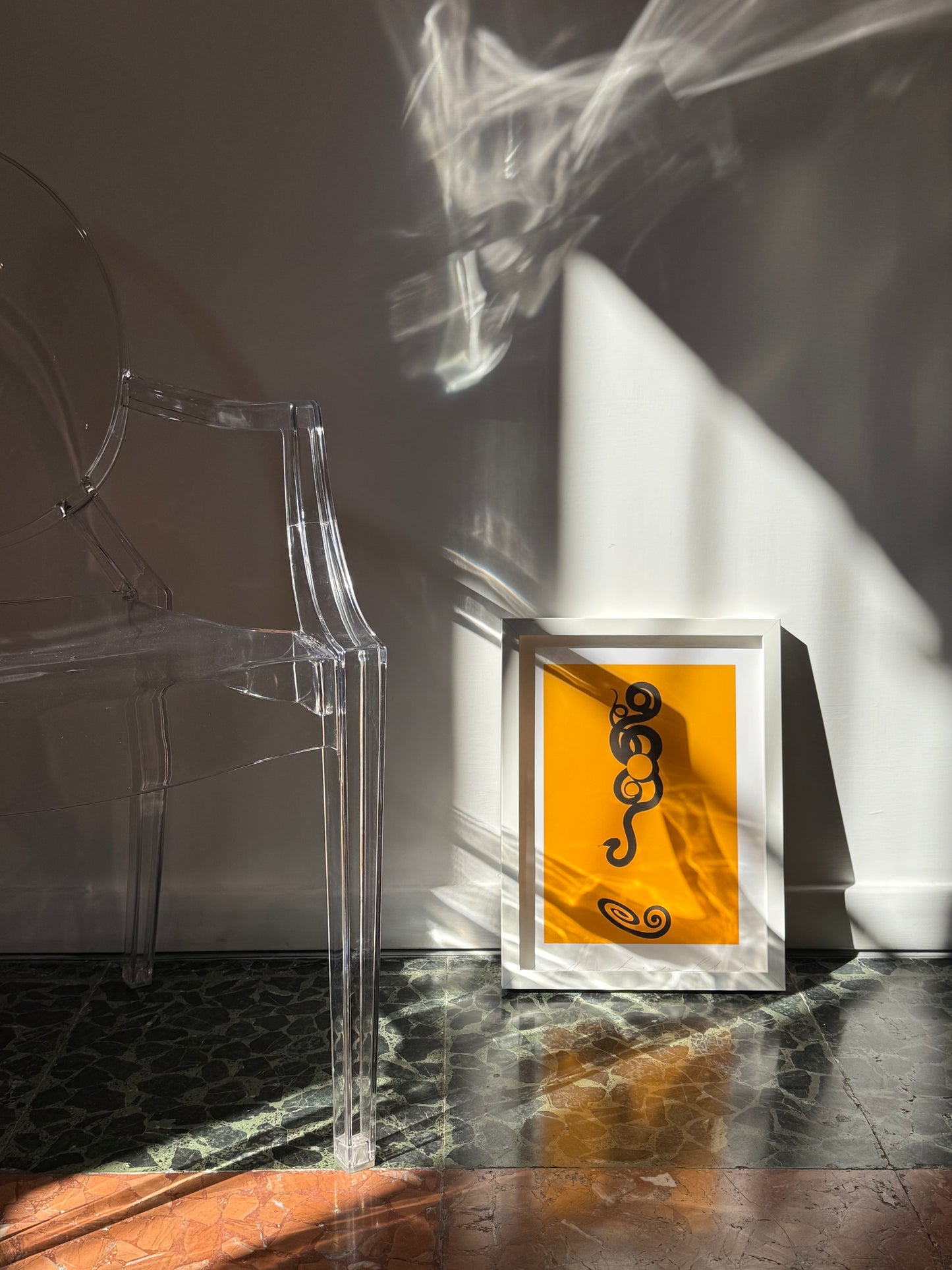 Amabile Serpente - Giuseppe Salvatori