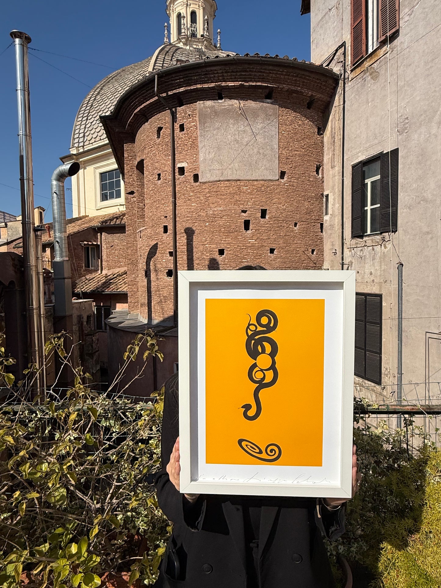 Amabile Serpente - Giuseppe Salvatori