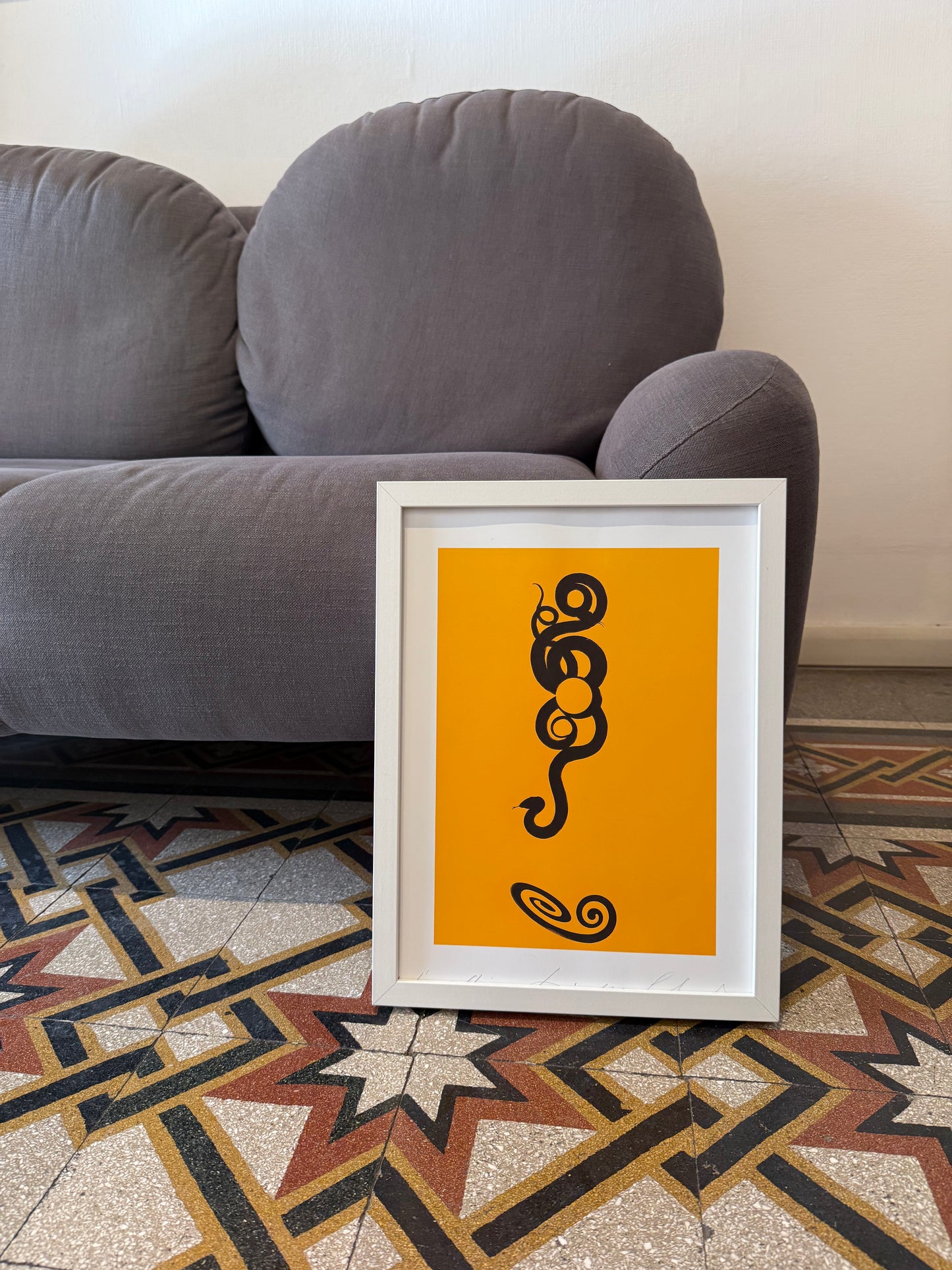 Amabile Serpente - Giuseppe Salvatori