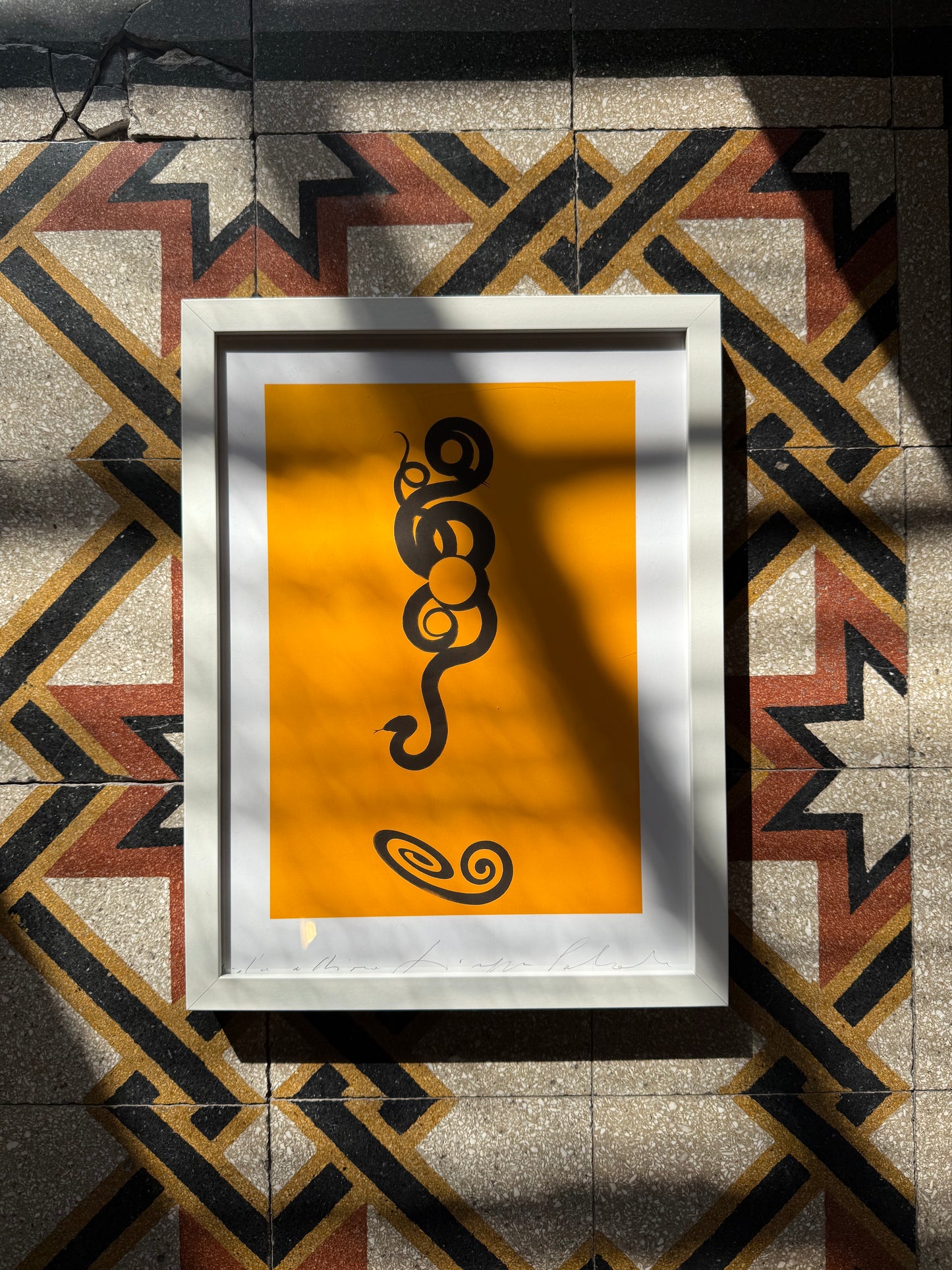 Amabile Serpente - Giuseppe Salvatori