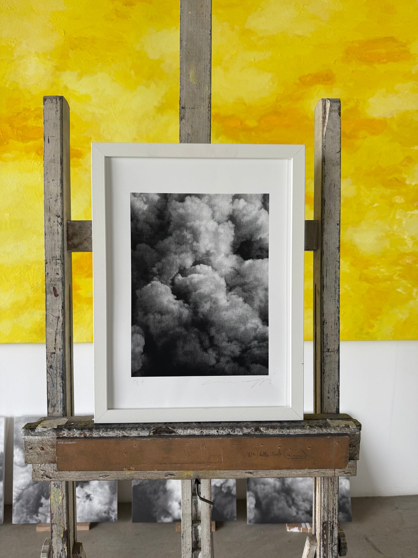 Ritroverai le nubi - Elvio Chiricozzi