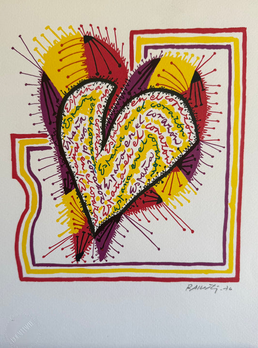 Rafael Alberti - Cuori
