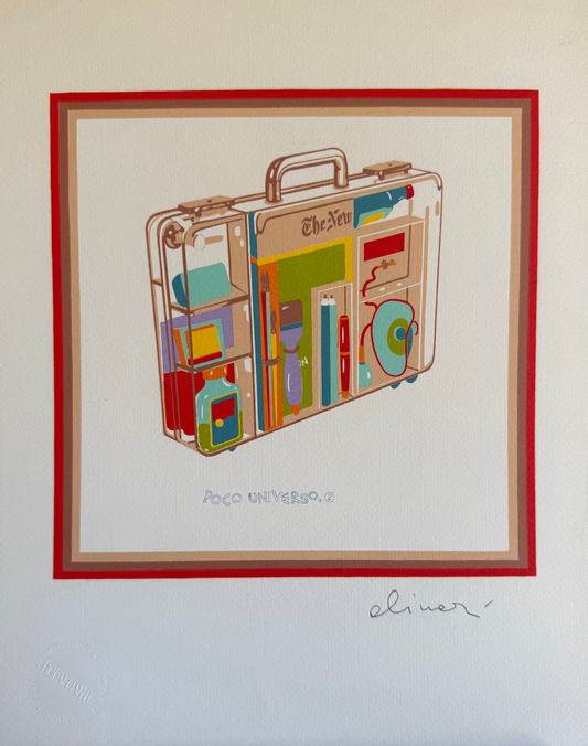 Luca Alinari - Poco Universo 2